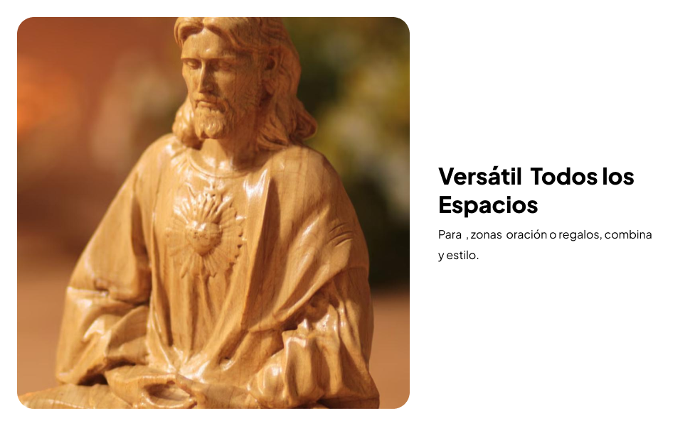 Jesus Figure Artwork Resin Sta - Resin Art Work ulasan dan harga