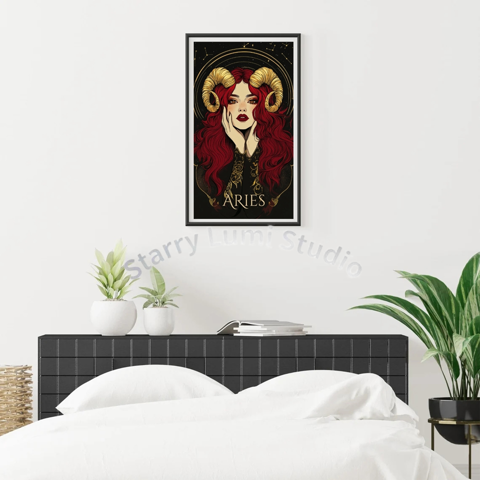 DIY 5D Diamond Painting Conste - Resin Art Wallpaper ulasan dan harga