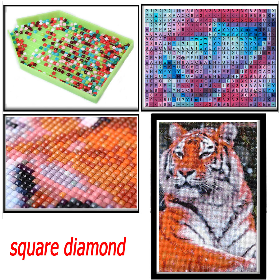 Virgin Mary Jesus Diy Diamond  - Resin Art Baby ulasan dan harga