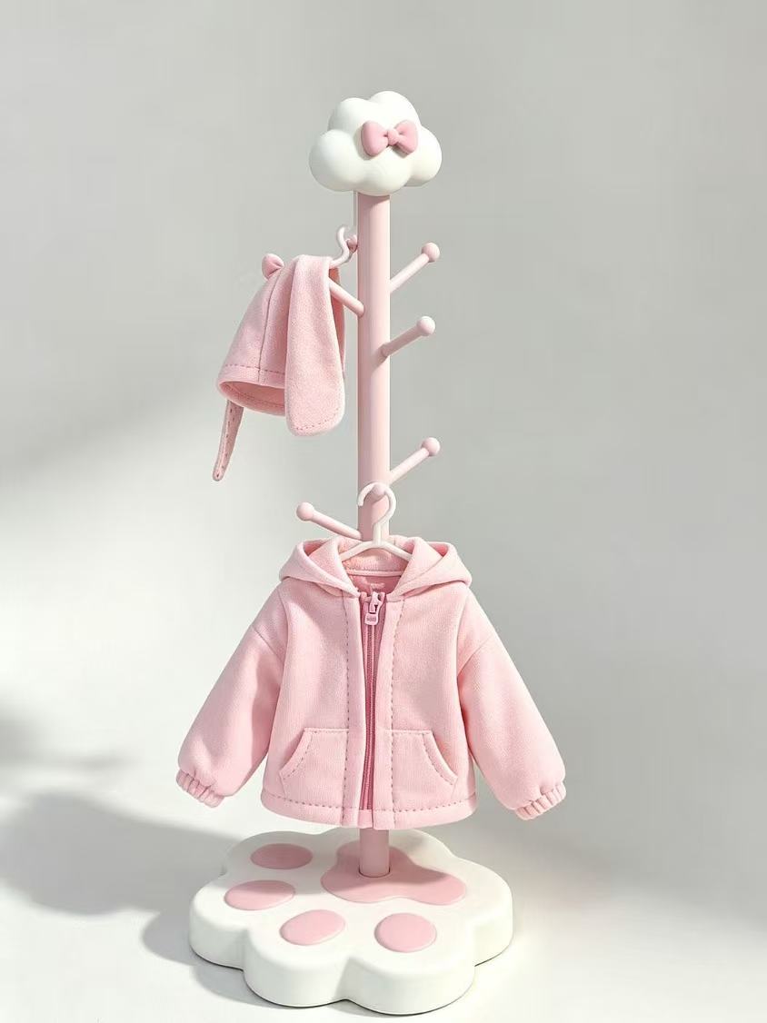 Kawaii InsCat Paw Base Floor-S - Resin Art Baby ulasan dan harga
