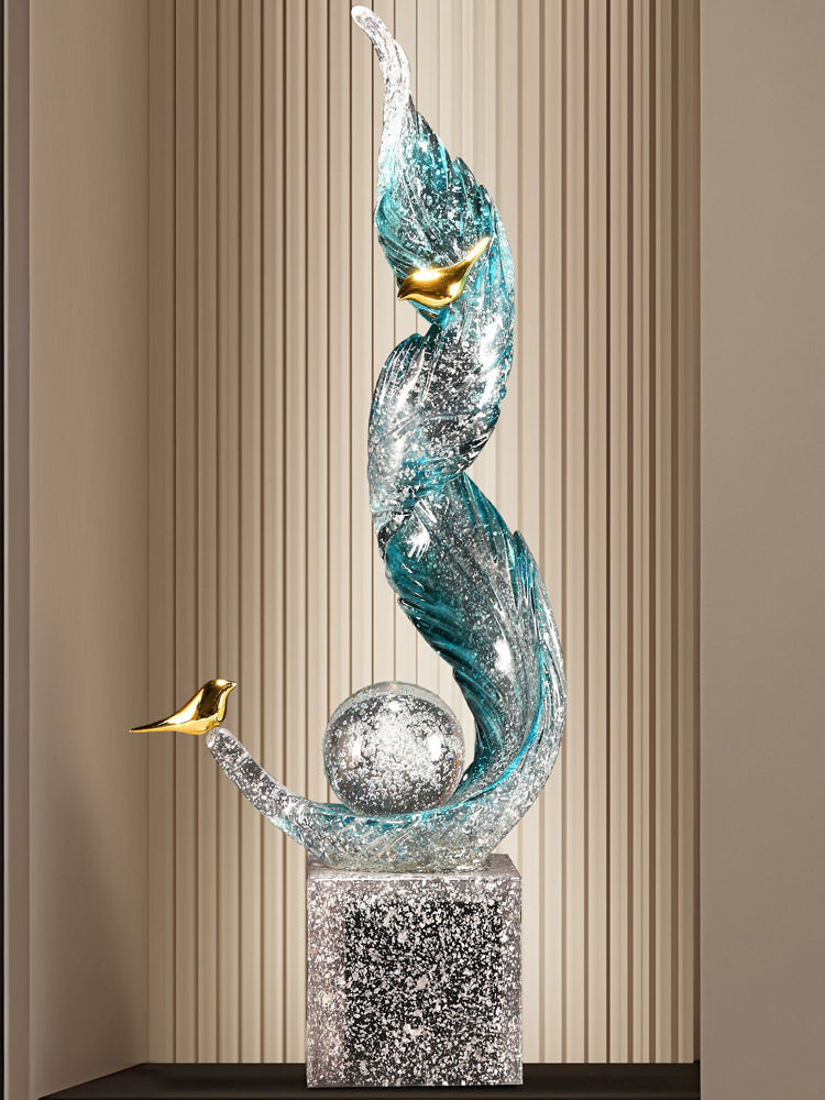 Home Decor Luxury Living Room  - Resin Art Wedding Gift ulasan dan harga
